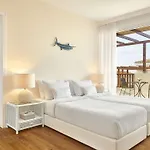 호텔 Grecotel Marine Palace & Aqua Park
