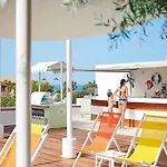 호텔 Grecotel Marine Palace & Aqua Park 레팀노