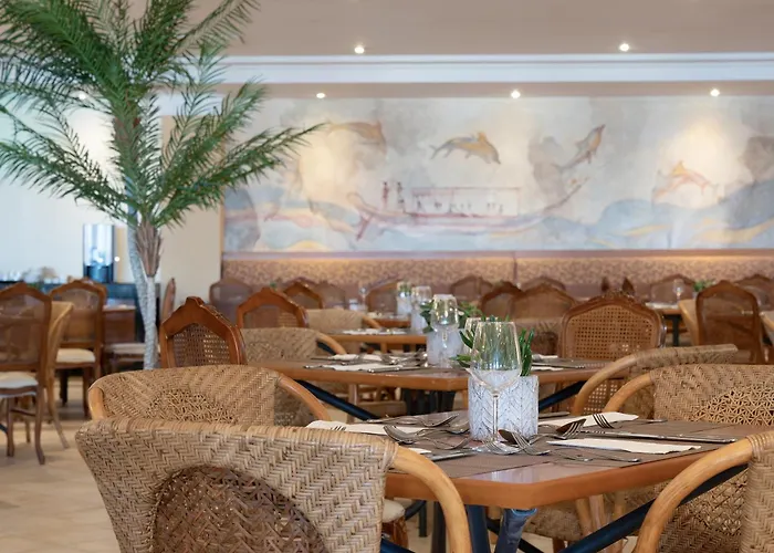 Grecotel Marine Palace & Aqua Park Hotel Rethymno