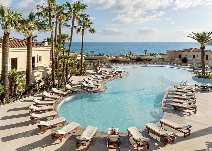 Hotel Grecotel Marine Palace & Aqua Park