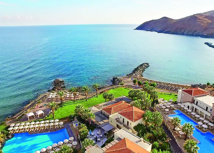 Hotel Grecotel Marine Palace & Aqua Park