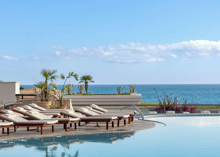 Grecotel Marine Palace & Aqua Park 4* Rethymno