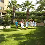 Отель Grecotel Marine Palace & Aqua Park 4*
