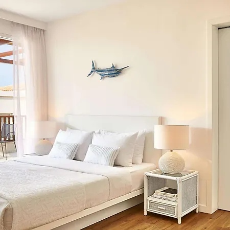 Grecotel Marine Palace & Aqua Park فندق