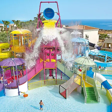 Grecotel Marine Palace & Aqua Park فندق