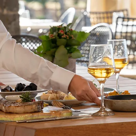 Grecotel Marine Palace & Aqua Park 酒店 4*