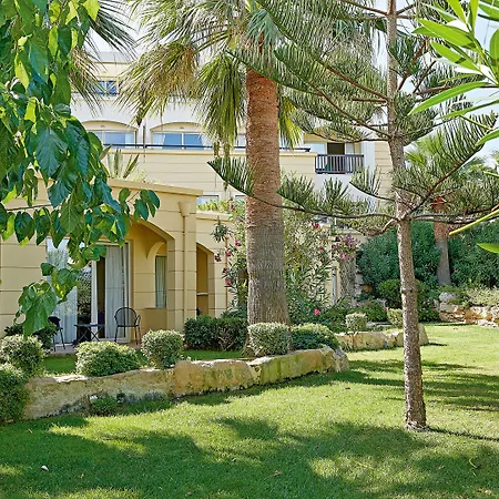 Grecotel Marine Palace & Aqua Park 酒店 4*