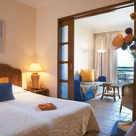 酒店 Grecotel Marine Palace & Aqua Park 罗希姆诺