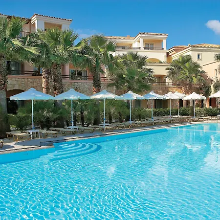 酒店 Grecotel Marine Palace & Aqua Park