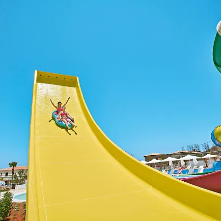 Grecotel Marine Palace & Aqua Park ريثيمنو