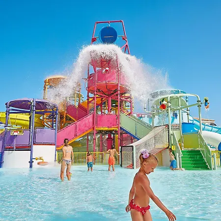 Grecotel Marine Palace & Aqua Park 酒店 4*