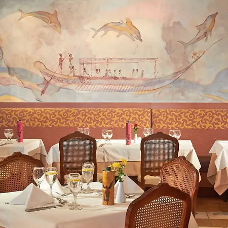 Grecotel Marine Palace & Aqua Park فندق 4*