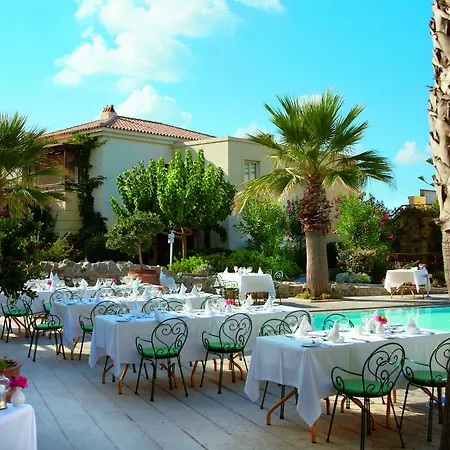 Grecotel Marine Palace & Aqua Park 4*