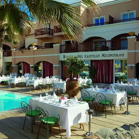 Grecotel Marine Palace & Aqua Park 4* 罗希姆诺