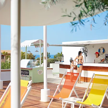 Otel Grecotel Marine Palace & Aqua Park Resmo