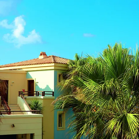 Grecotel Marine Palace & Aqua Park ريثيمنو