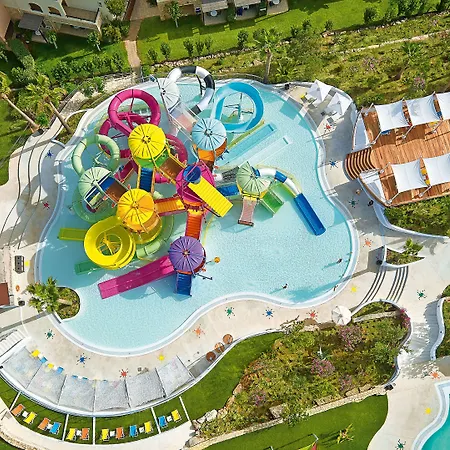 Otel Grecotel Marine Palace & Aqua Park