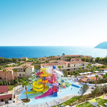 Otel Grecotel Marine Palace & Aqua Park