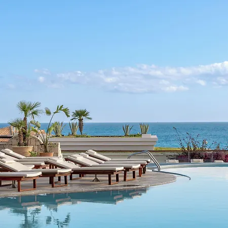 Grecotel Marine Palace & Aqua Park 4* ريثيمنو