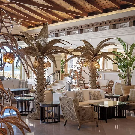 Grecotel Marine Palace & Aqua Park فندق ريثيمنو