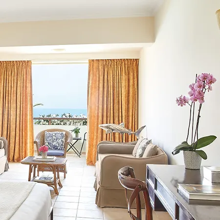 Grecotel Marine Palace & Aqua Park 4* 罗希姆诺