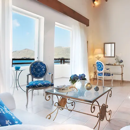 Grecotel Marine Palace & Aqua Park Hotel Réthymnon