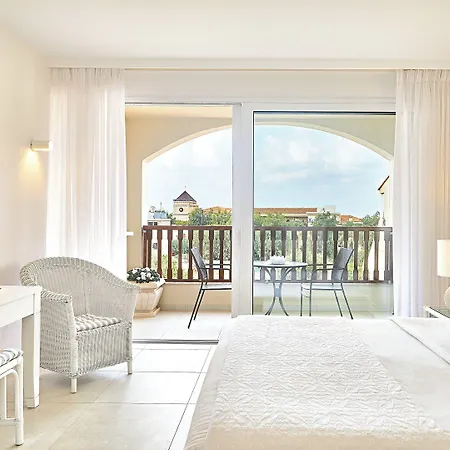 Grecotel Marine Palace & Aqua Park 4* 罗希姆诺