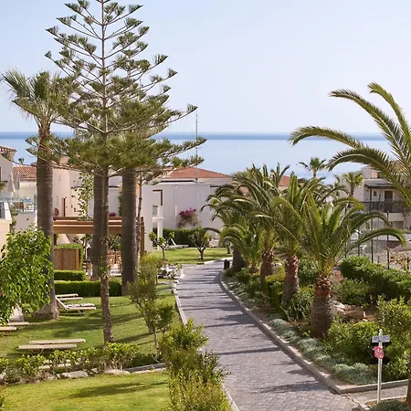 Hotel Grecotel Marine Palace & Aqua Park 4*