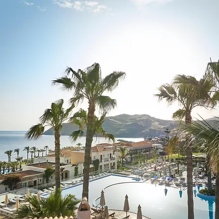 Отель Grecotel Marine Palace & Aqua Park Ретимно