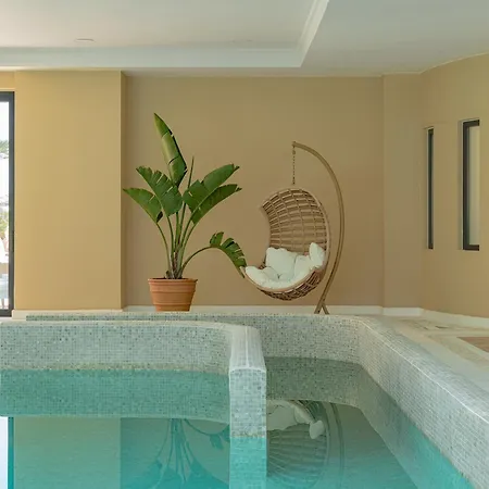 Otel Grecotel Marine Palace & Aqua Park