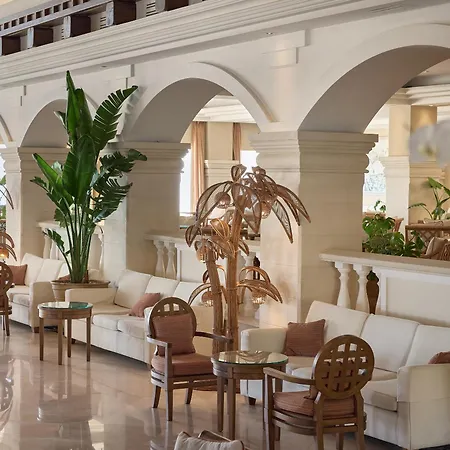 Отель Grecotel Marine Palace & Aqua Park Ретимно
