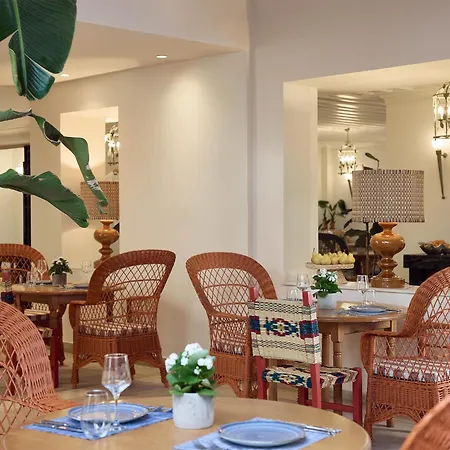 Grecotel Marine Palace & Aqua Park Otel 4*