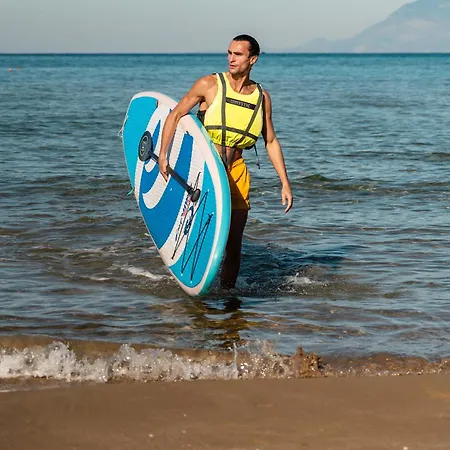 Grecotel Marine Palace & Aqua Park Otel