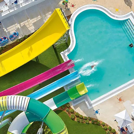 Grecotel Marine Palace & Aqua Park Resmo