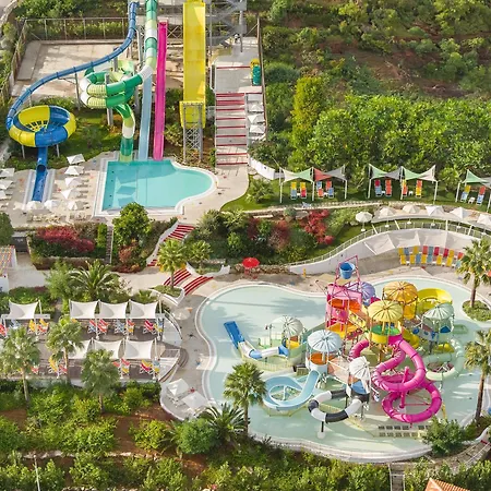 Grecotel Marine Palace & Aqua Park 4* Resmo