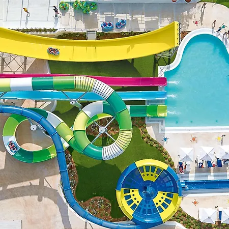 Grecotel Marine Palace & Aqua Park 4* Resmo