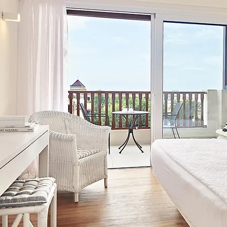 酒店 Grecotel Marine Palace & Aqua Park 4*