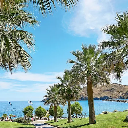 Grecotel Marine Palace & Aqua Park 酒店 罗希姆诺