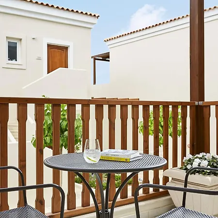酒店 Grecotel Marine Palace & Aqua Park 罗希姆诺