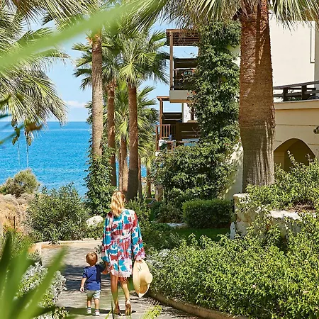 酒店 Grecotel Marine Palace & Aqua Park 4*