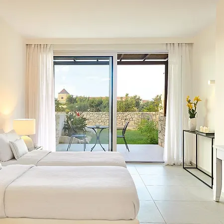 酒店 Grecotel Marine Palace & Aqua Park