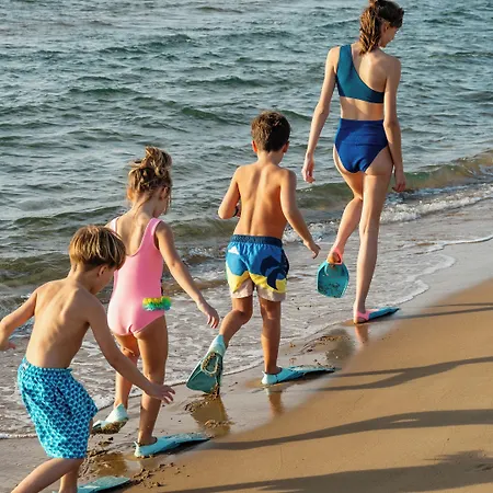 Grecotel Marine Palace & Aqua Park Resmo