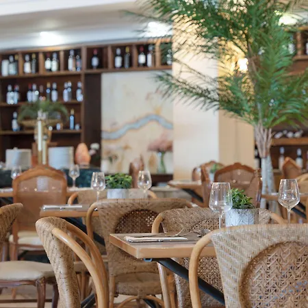 Otel Grecotel Marine Palace & Aqua Park Resmo