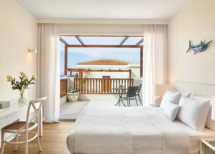 Szálloda Grecotel Marine Palace & Aqua Park 4*