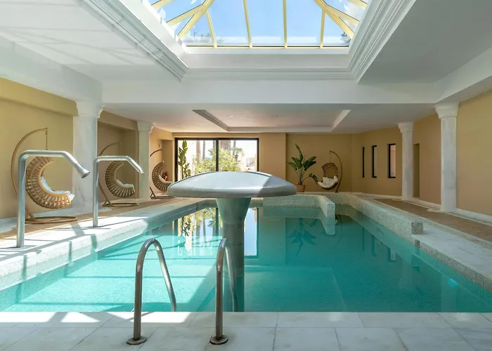 Grecotel Marine Palace & Aqua Park Hotel Rethymno