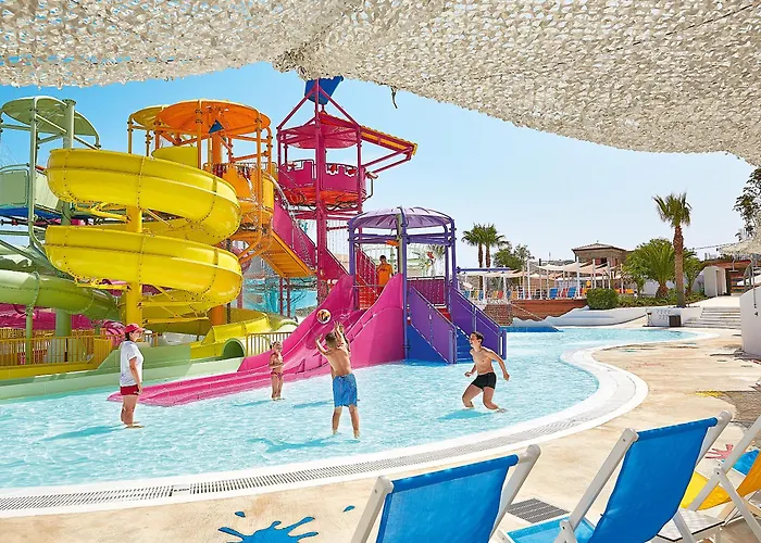 Hotel Grecotel Marine Palace & Aqua Park
