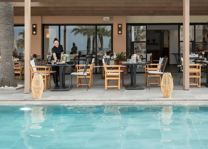 Grecotel Marine Palace & Aqua Park 4* Réthimno