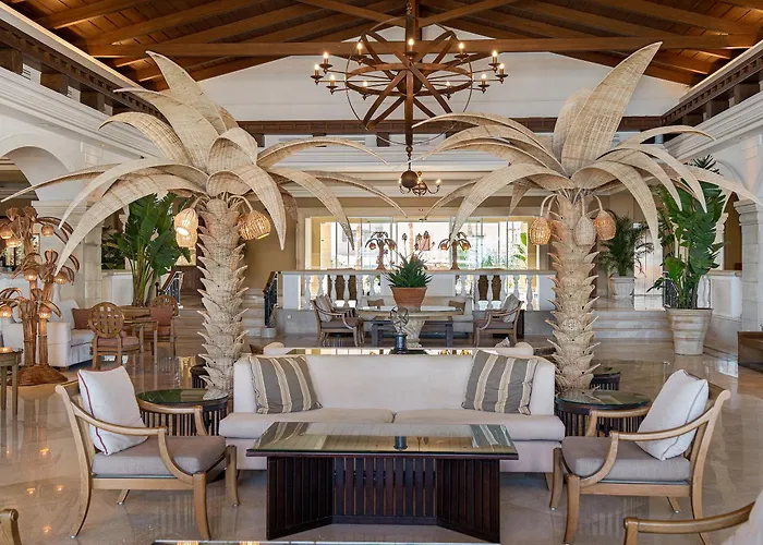 Grecotel Marine Palace & Aqua Park Szálloda 4*