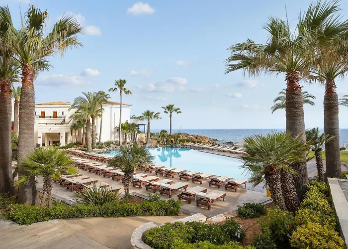 Grecotel Marine Palace & Aqua Park Szálloda Réthimno