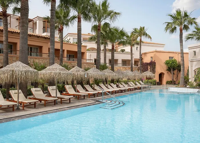 Grecotel Marine Palace & Aqua Park